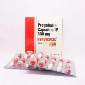 Pregabalin 300 mg