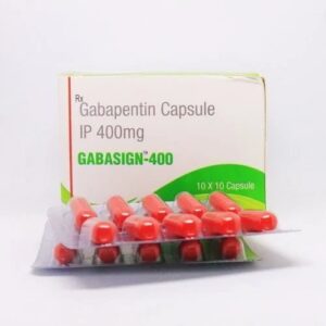 Gabapentin 400 mg